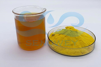 工業級噴霧聚合氯化鋁PAC