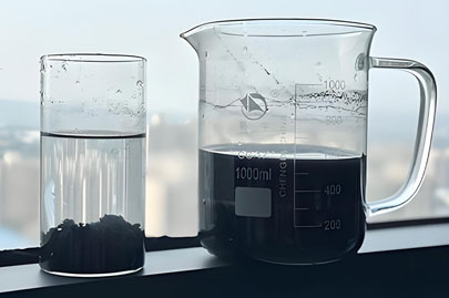 賽諾威聚丙烯酰胺處理洗煤廢水技術分析